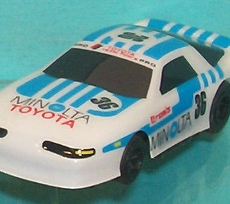 A1 Lexan Feather lite