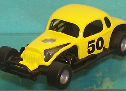 A1 Chevy coupe modified