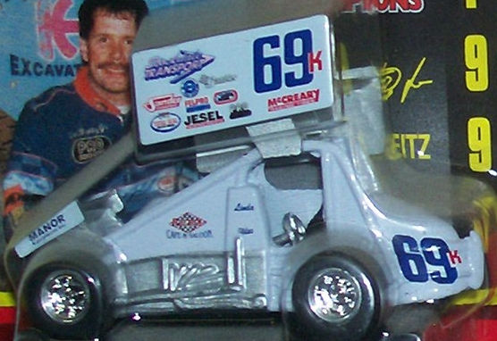 Racing Champ Sprint Car 69k