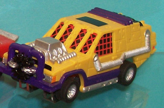 a1 Bad Guy Jeep