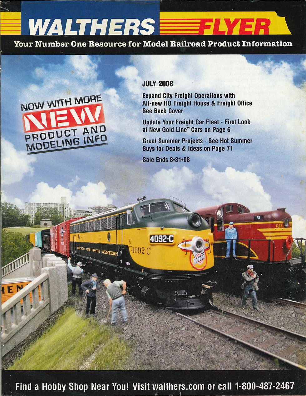 Life like FLYERS & CATALOGS docshoslotcars