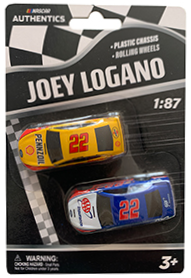 2020 Wave 1 (5) Joey Logano #22