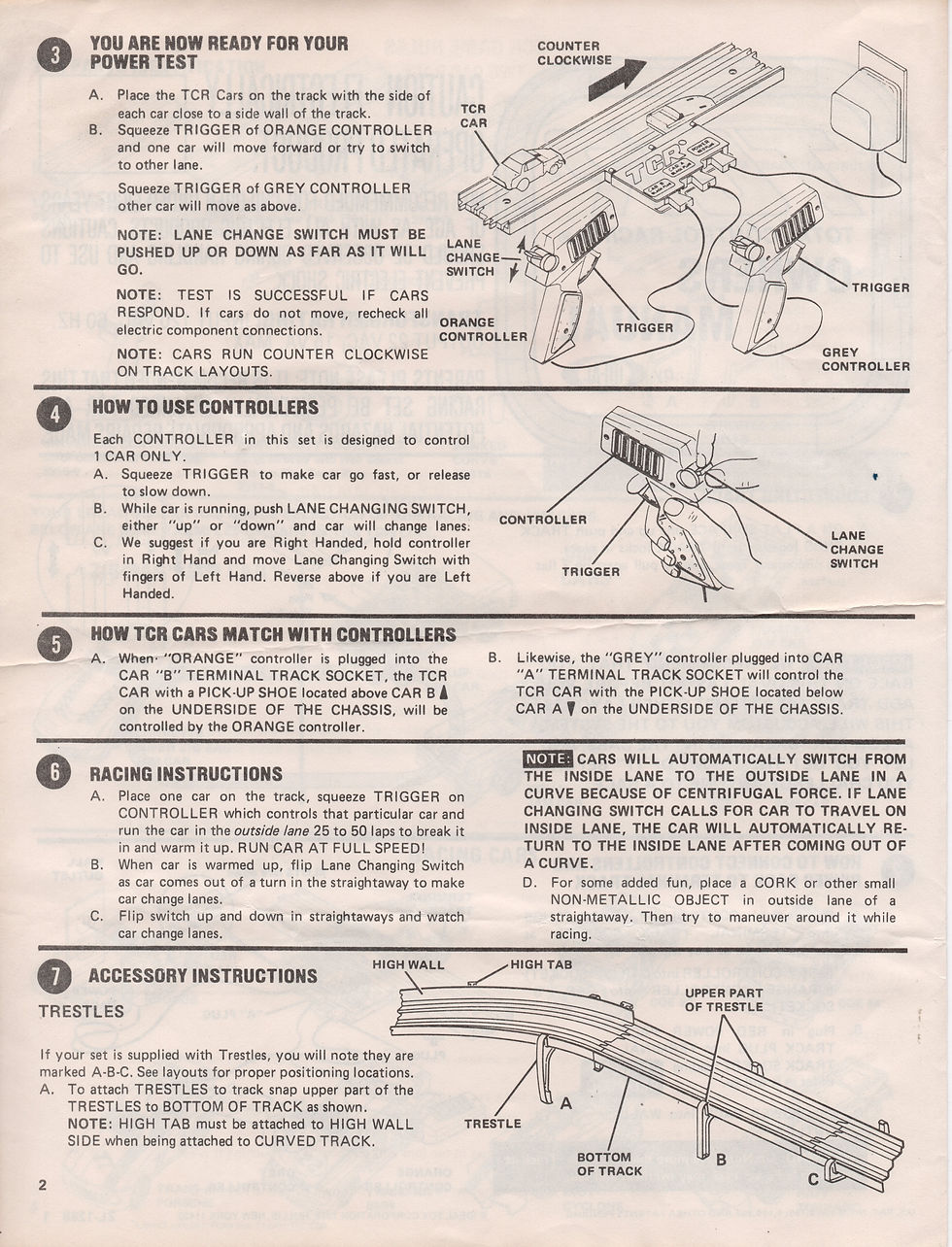 TCR Owners Manual 1979 (2)
