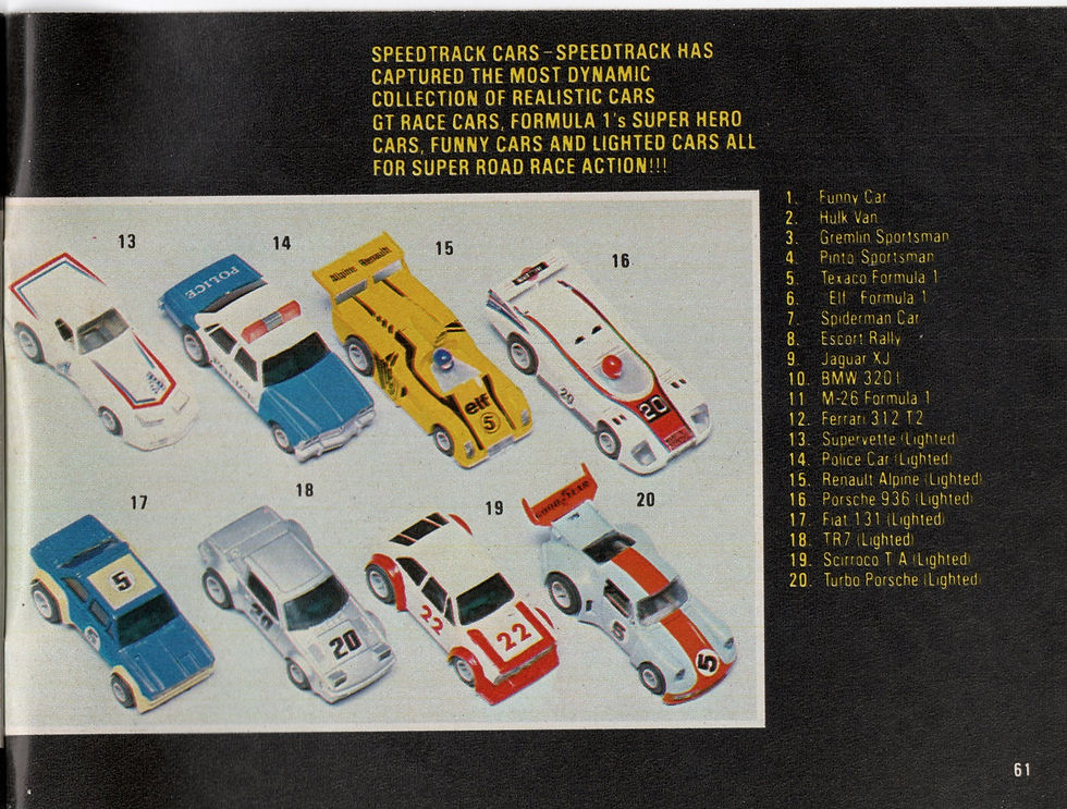 Matchbox Catalog 1980 (5)