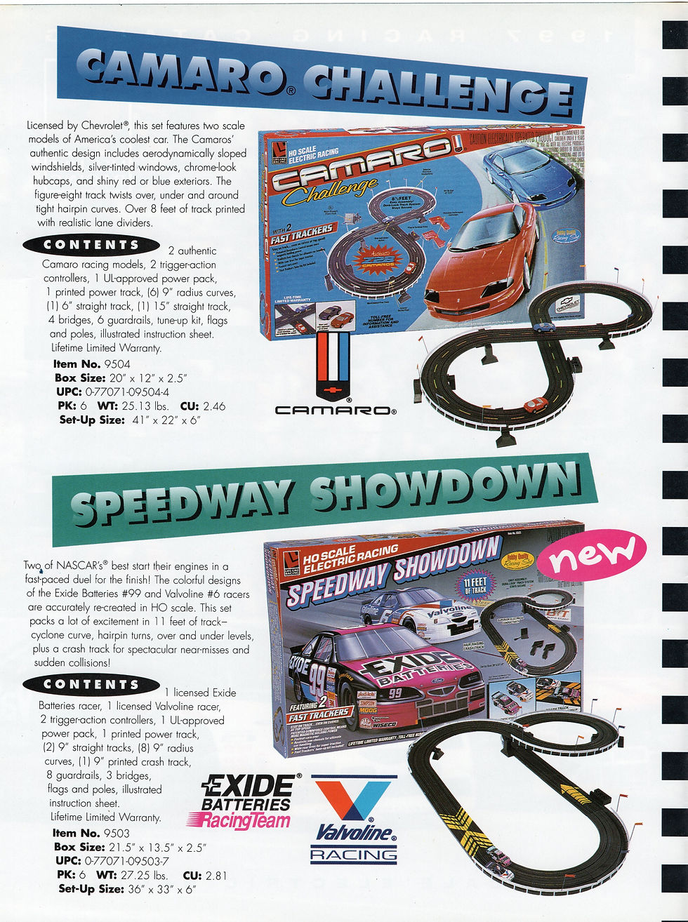 Life Like Catalog 1997 (2)