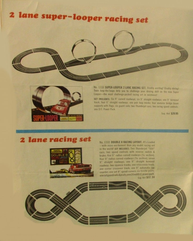 Aurora Catalog 1968 (2)