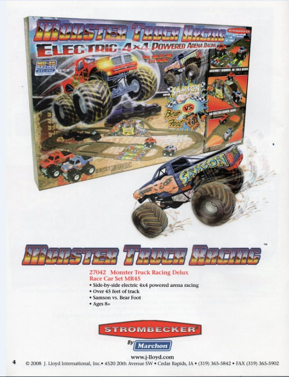 Strombecker Marchon Catalog (4)