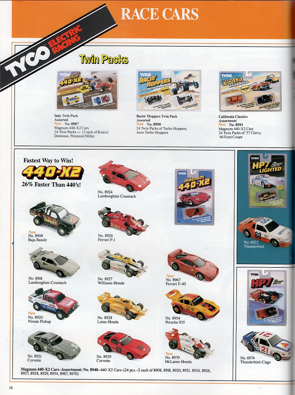 Tyco Catalog 1989 (17)