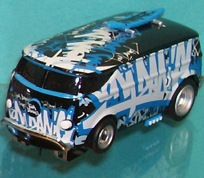 a1 VW Van Baja Bandito
