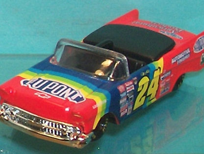 a1 wc 57 chevy conv.