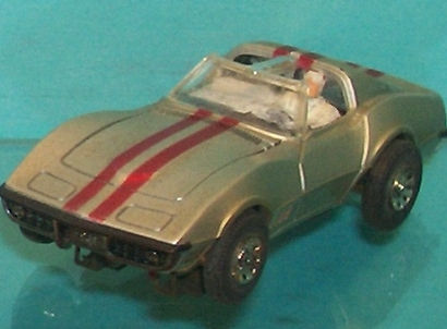 a1 Corvette Sports Coupe 68