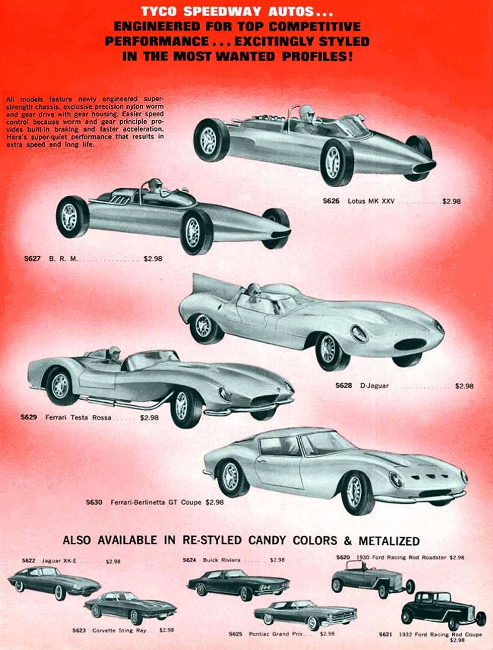 Tyco Catalog 1965 (3)