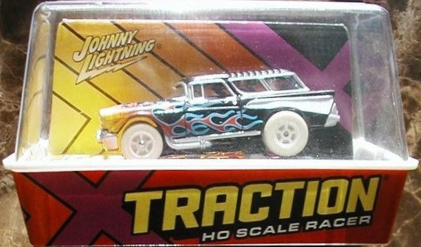 AW XT BTTF Johnny Lightning 52051 1957 CHEVROLET NOMAD