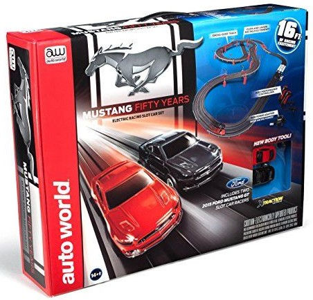 AW SRS302 Mustang 50th Anniversary 2015 (1)