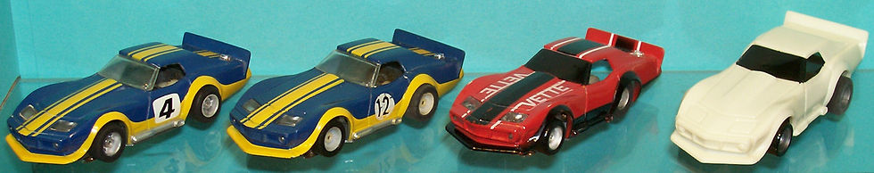 Corvette Wheelie (3)