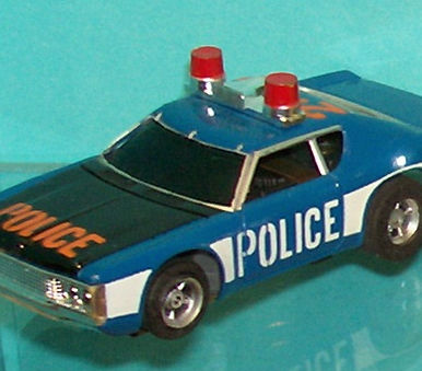 a1 Matador police