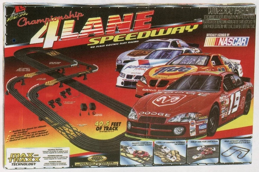 2004 9460 Championship Four lane Speedway (0)
