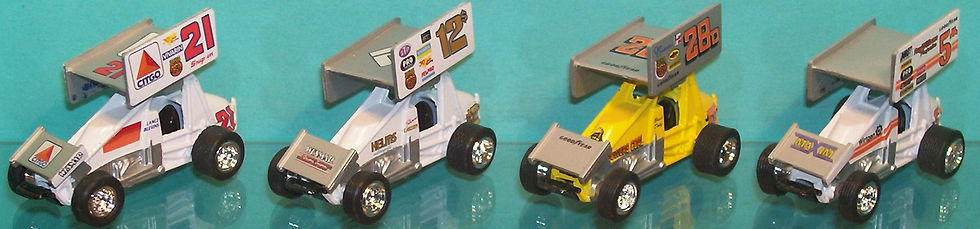 Racing Champ Sprint Car (2)