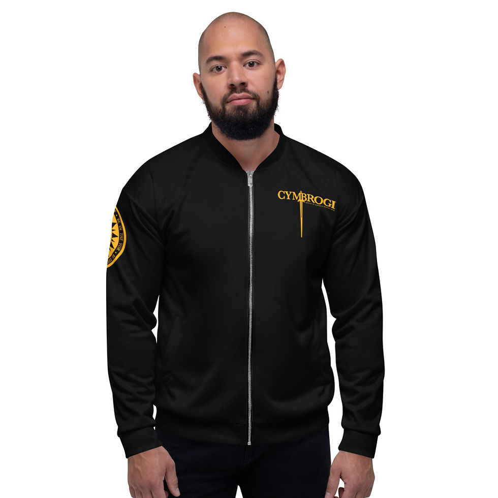 Thumbnail: Cymbrogi Instructor Jacket