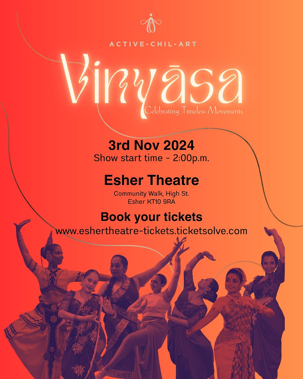 Vinyasa 2024