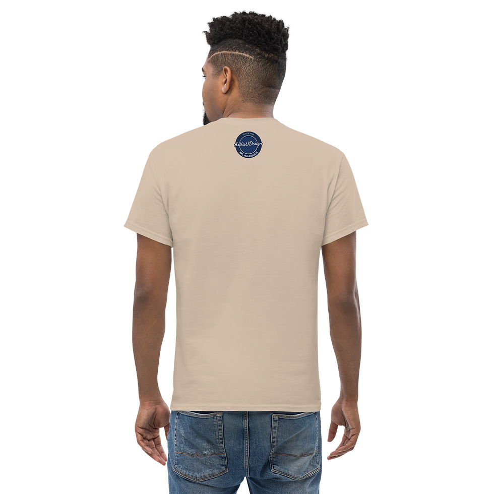 Miniaturbild: Men's classic tee ALPAPA