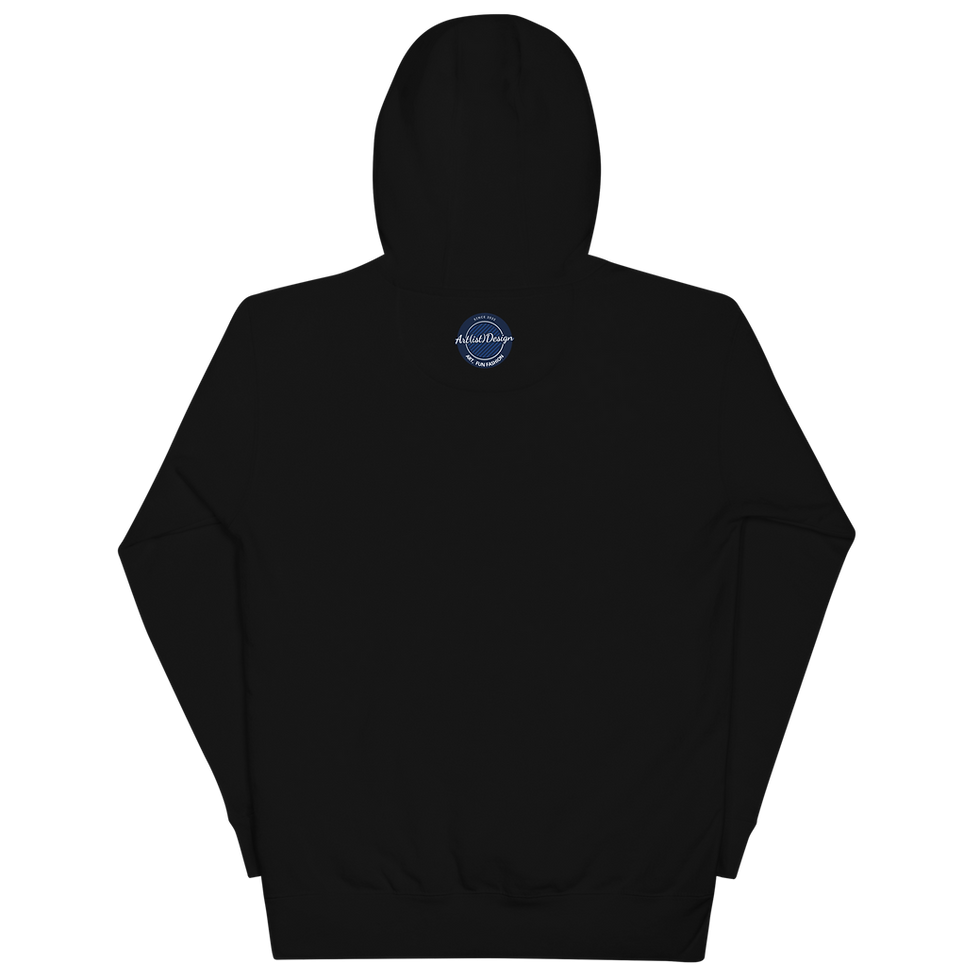 Miniaturbild: Unisex Hoodie Herdmännchen