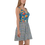 Miniaturbild: Skater Dress FLOWERS 3