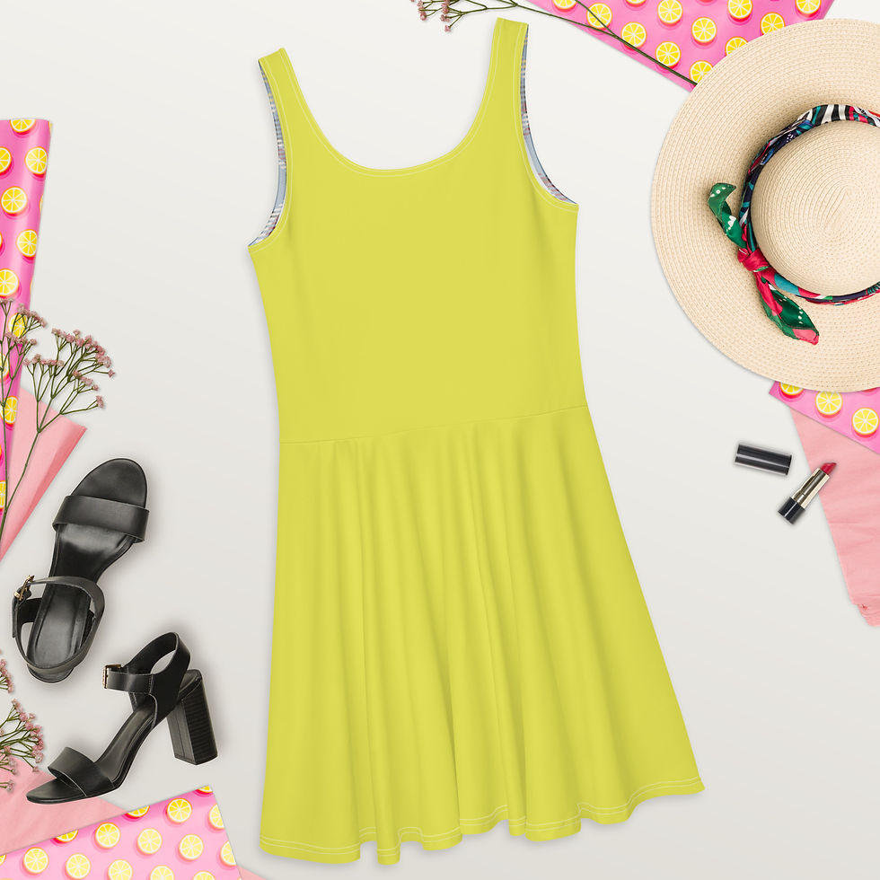 Miniaturbild: Skater Dress Art(ist)Design 