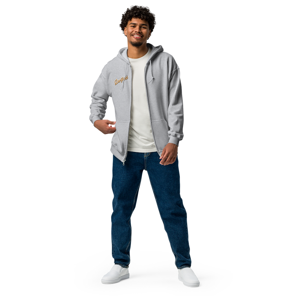 Miniaturbild: DORFKIND   zip hoodie