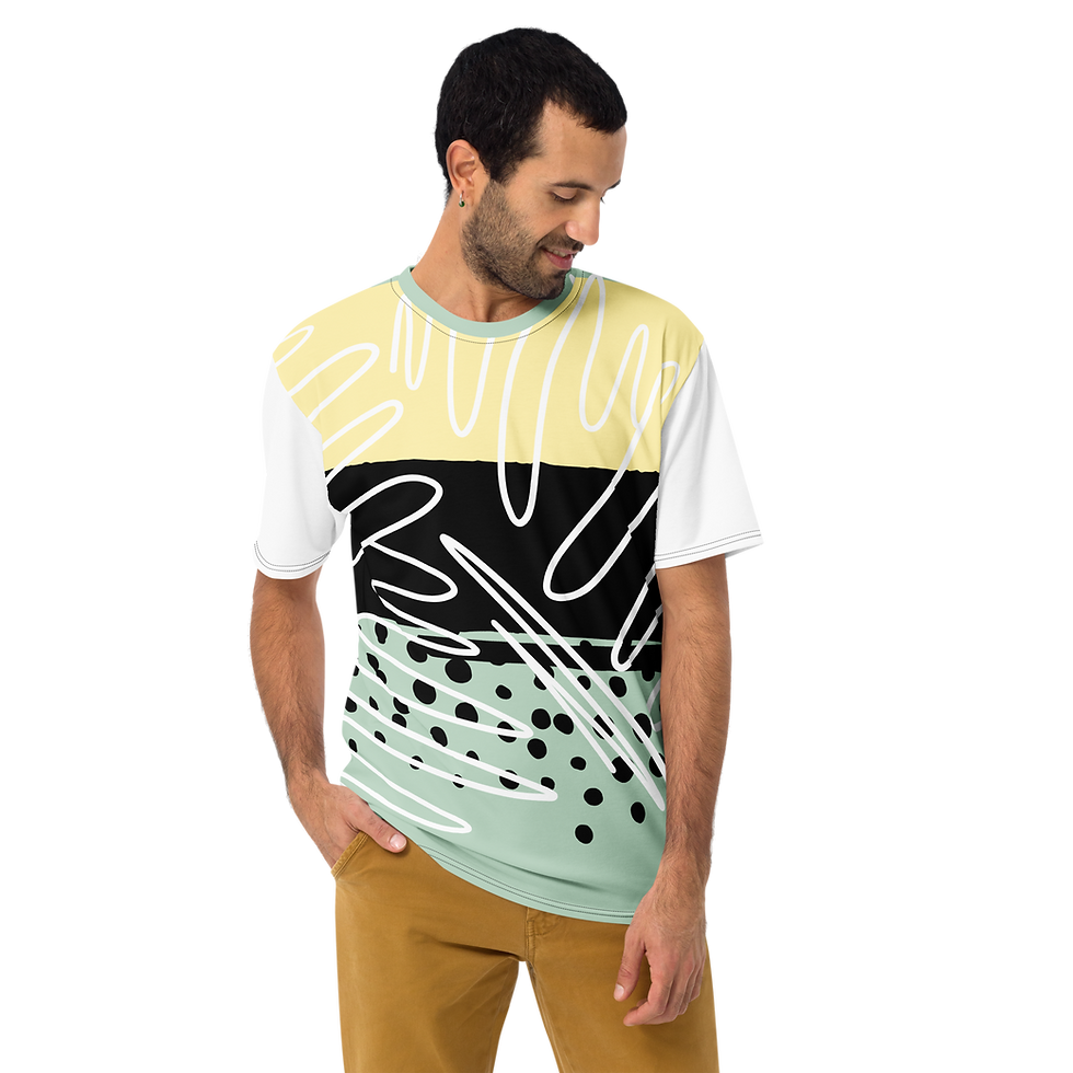 Miniaturbild: Men's t-shirt COLOR