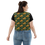 Miniaturbild: All-Over Print Crop Tee