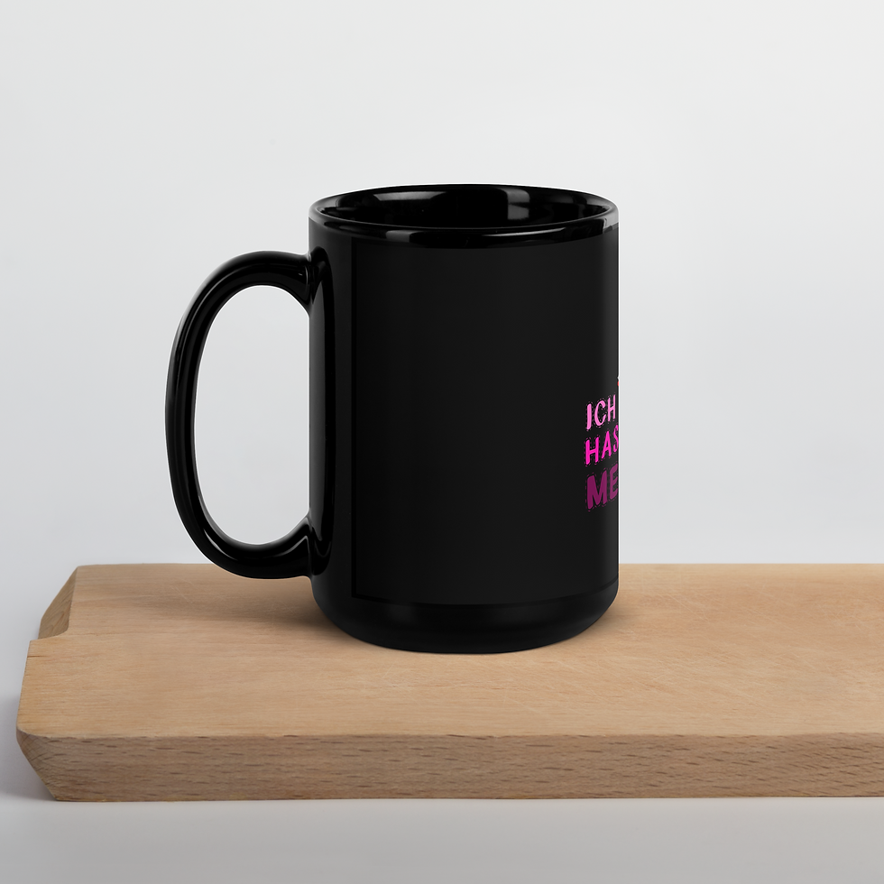 Miniaturbild: Ich hasse Menschen Tasse