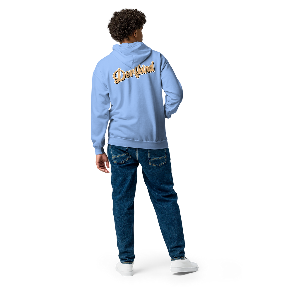Miniaturbild: DORFKIND   zip hoodie
