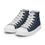 Miniaturbild: Men’s high top canvas shoes Art(ist)Design