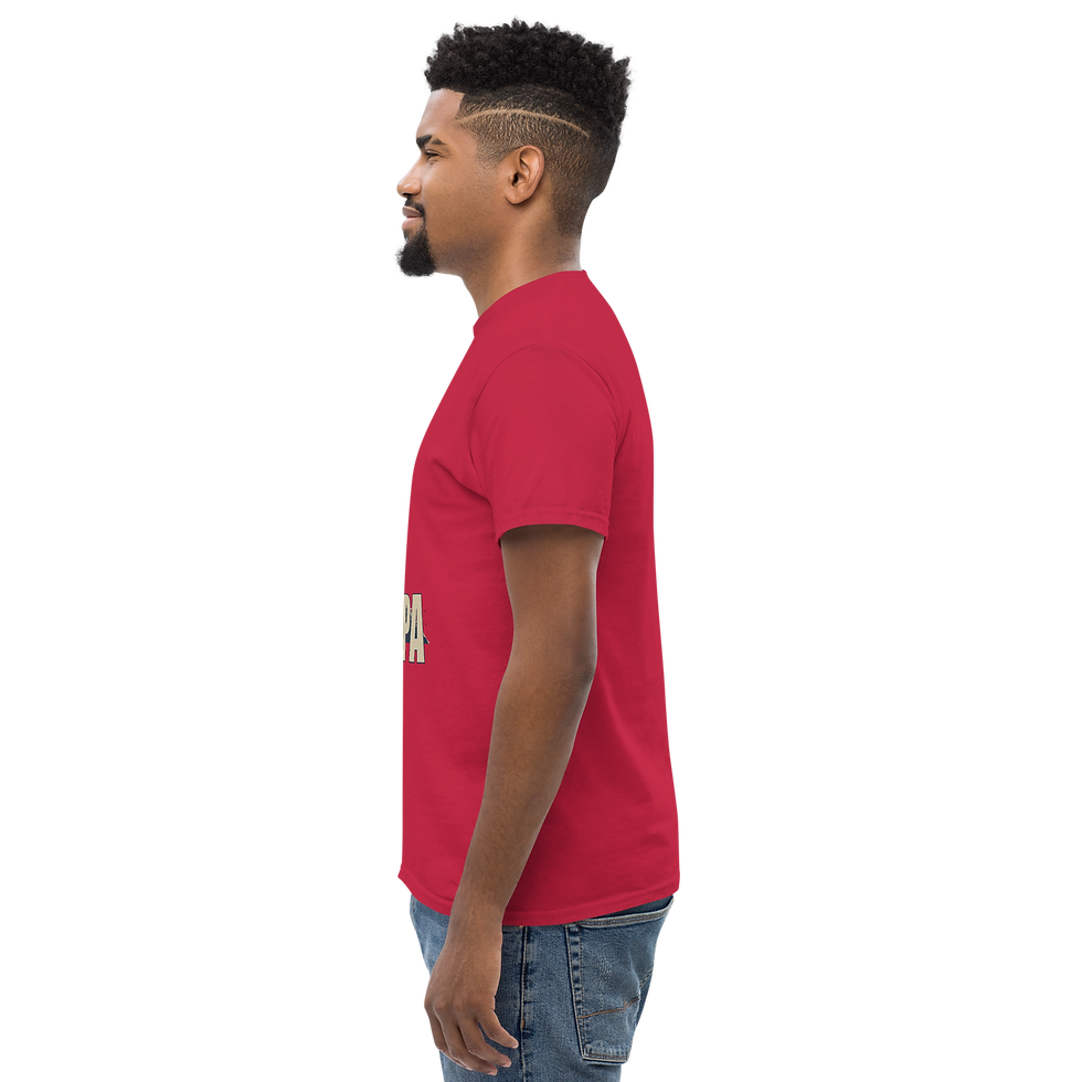 Miniaturbild: Men's classic tee ALPAPA