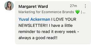 Margaret Ward's newsletter love.jpg