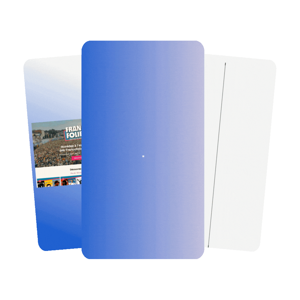 gif showing project