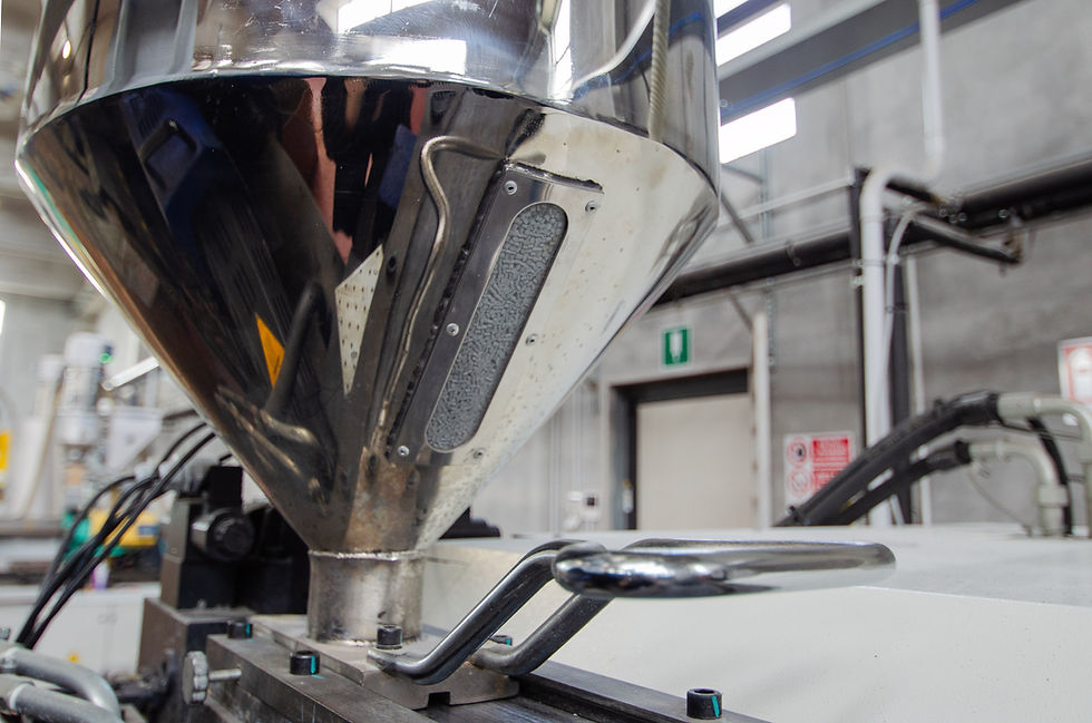 Stampaggio ad iniezione BSM Plast