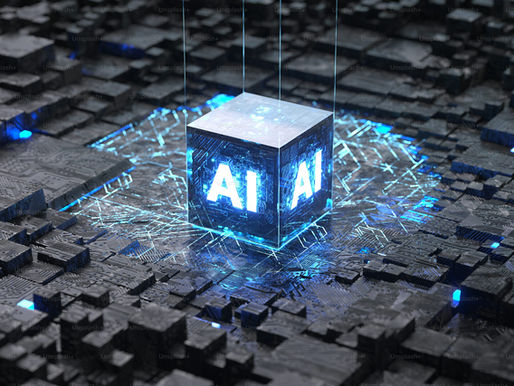 L'Intelligenza Artificiale e il Futuro dello Stampaggio Plastico
