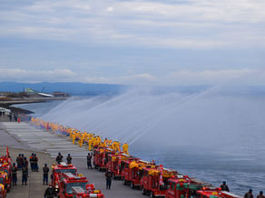 大分市消防出初式を開催します!