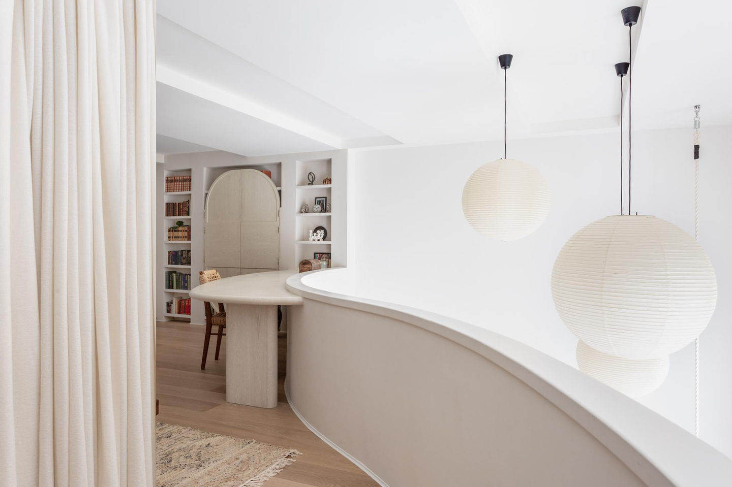 bespoke joinery custom made interior in London