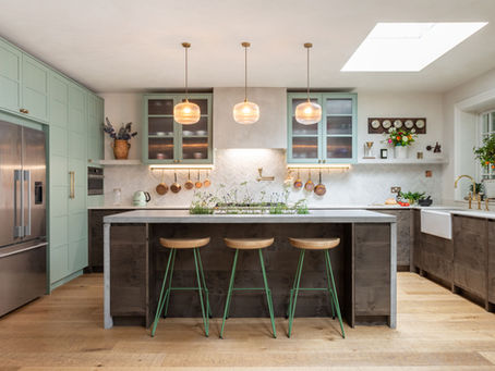 Bespoke kitchen design in London for homeowners who want a kitchen that reflects how they live