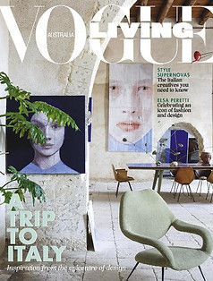 Vogue Living Australia October 2021