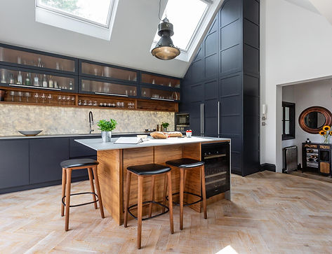 London kitchen design
