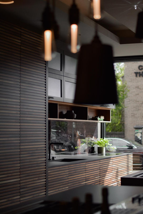 London kitchen design