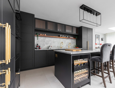London kitchen design companies