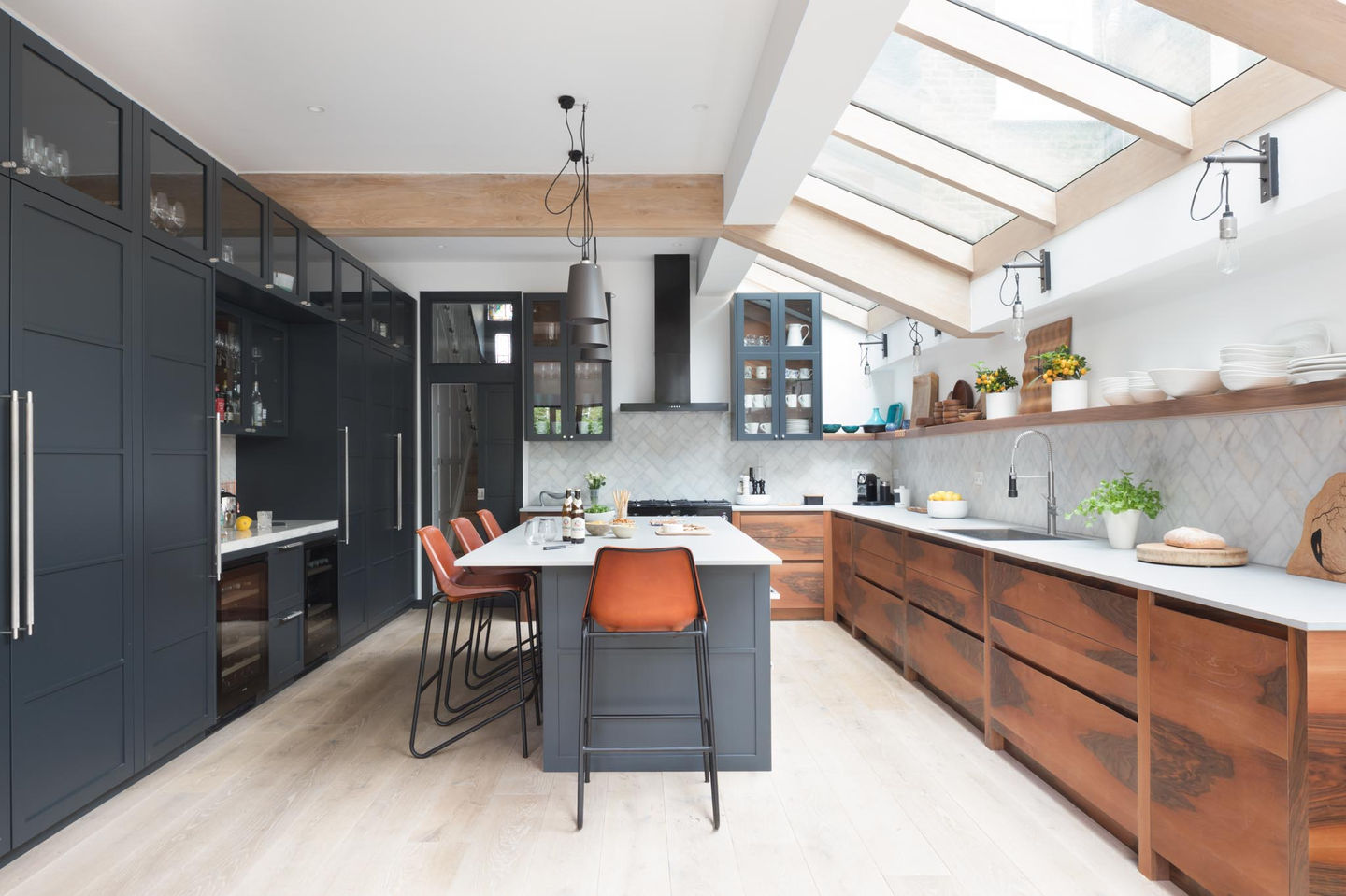 Best kitchen design in London