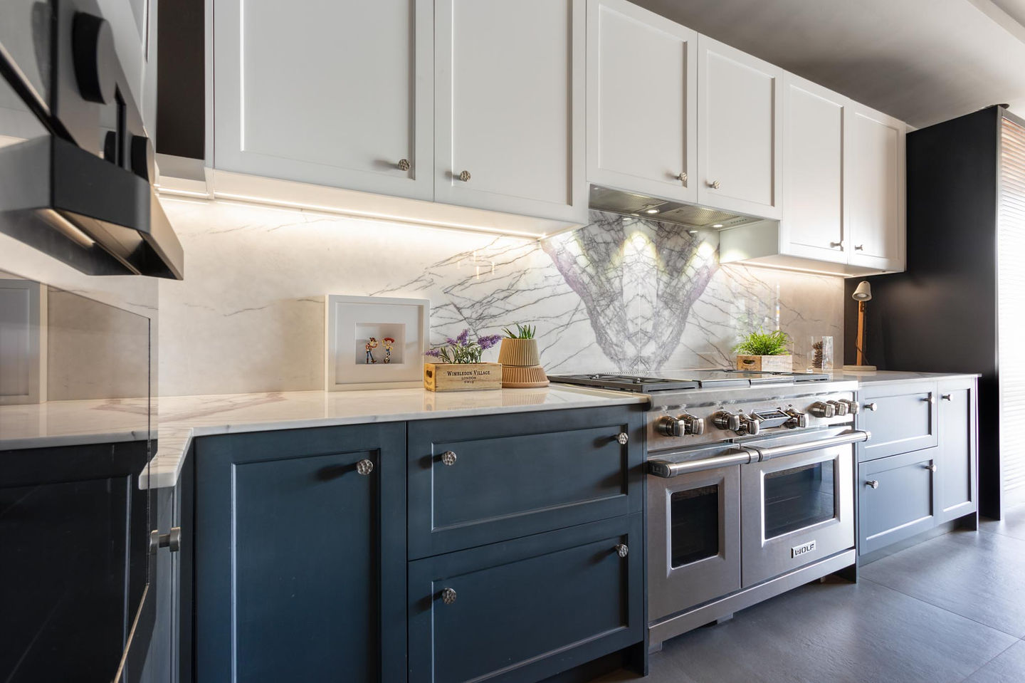 London kitchen design