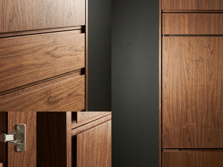 Bespoke Refrigerators: Designed to Disappear, Built to Belong