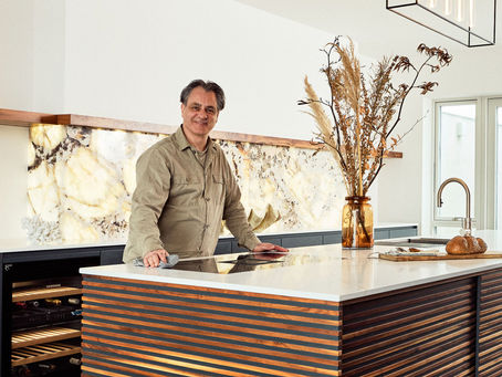 Why Award-Winning Craftsmanship Only Matters When One Person Leads Your Kitchen